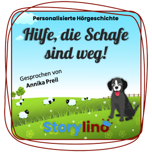 Die Schafe sind weg