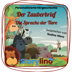 Zauberbrief - Die Sprache der Tiere