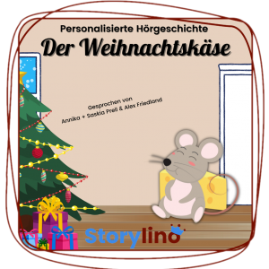 Der Weihnachtskäse